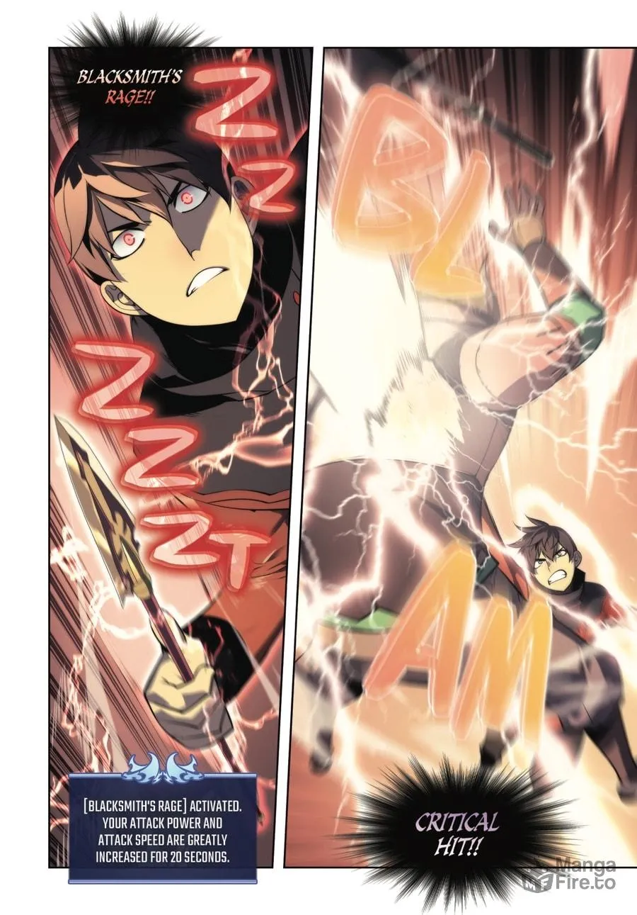 Read Overgeared (Team Argo) chapter 1 image 259 on Lezhin