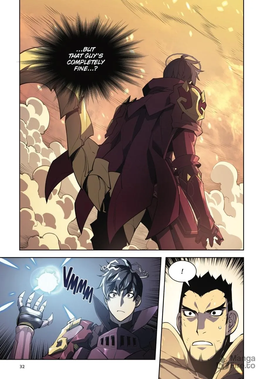 Read Overgeared (Team Argo) chapter 1 image 26 on Lezhin