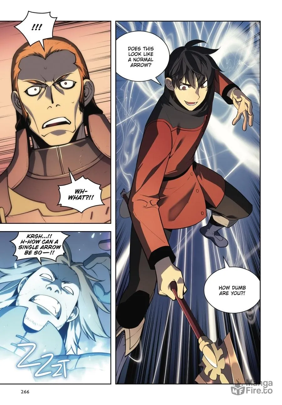 Read Overgeared (Team Argo) chapter 1 image 260 on Lezhin