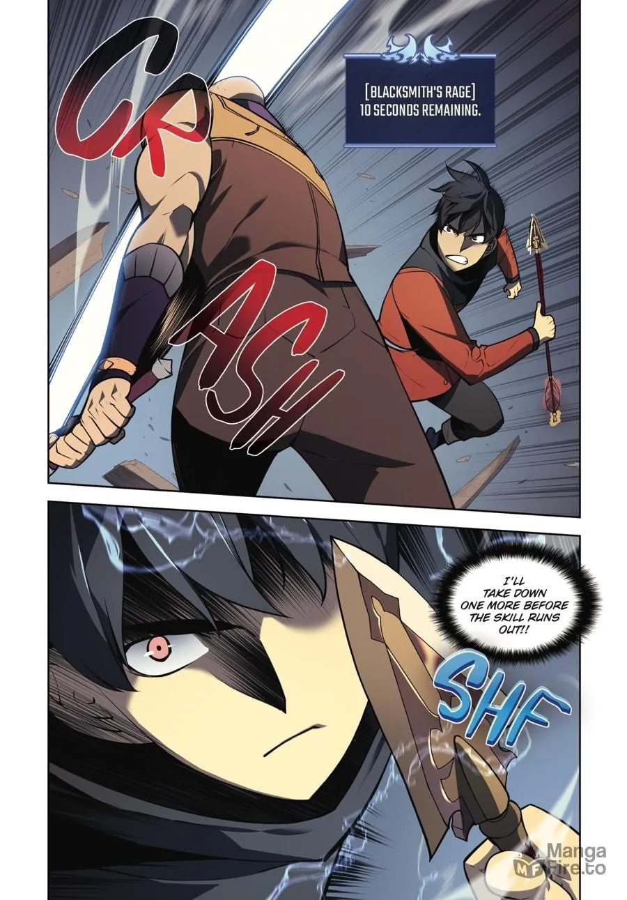 Read Overgeared (Team Argo) chapter 1 image 263 on Lezhin