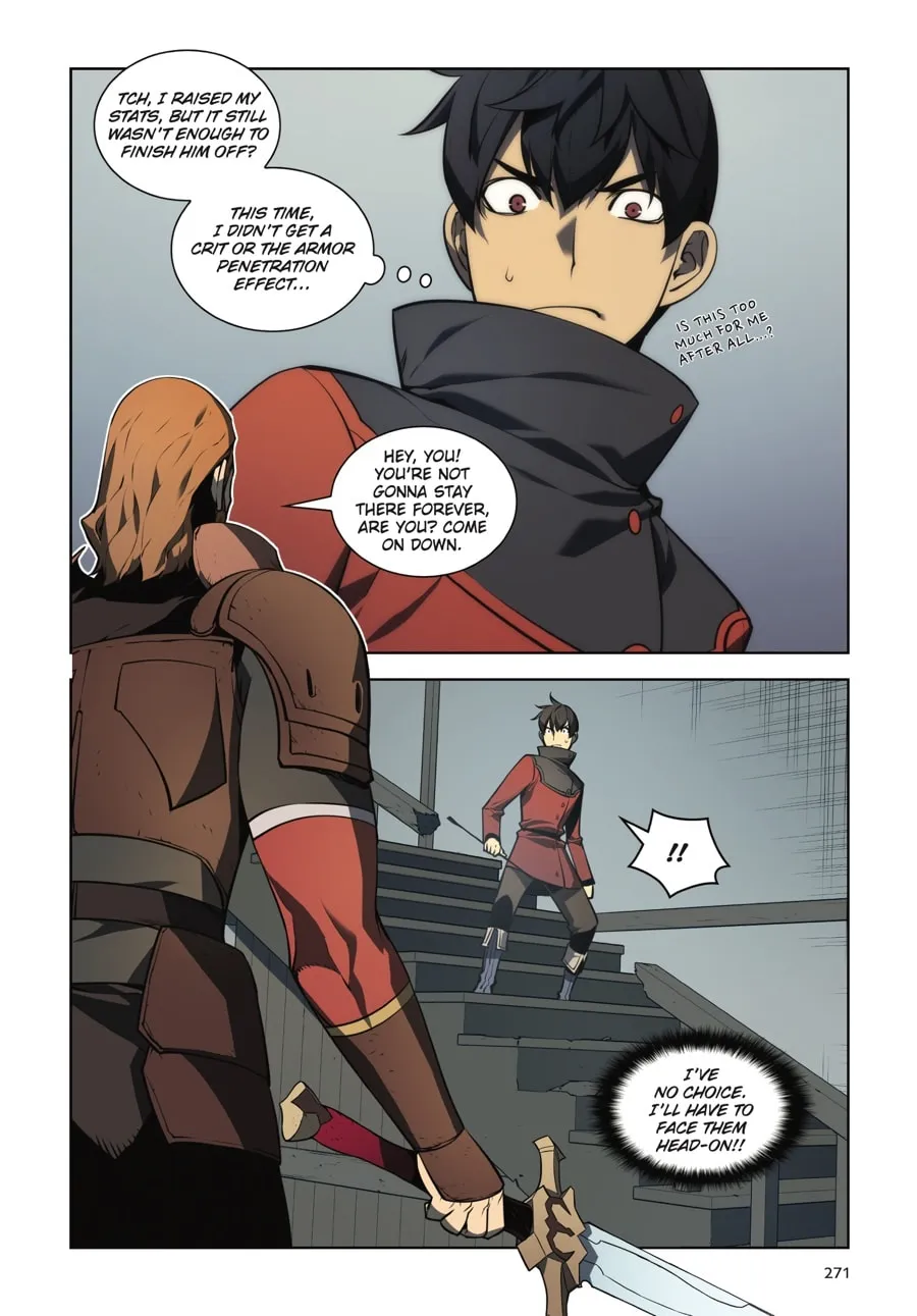Read Overgeared (Team Argo) chapter 1 image 265 on Lezhin