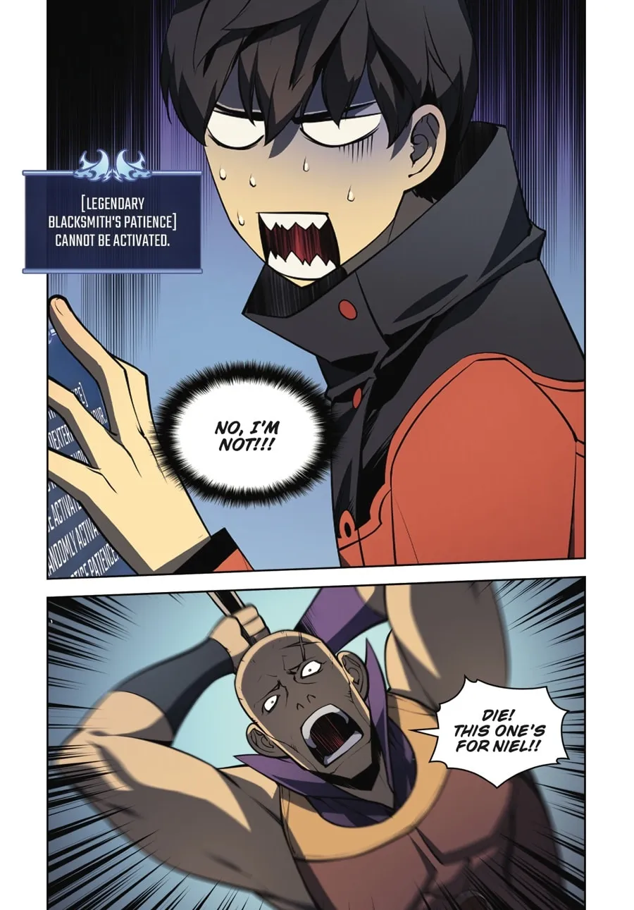 Read Overgeared (Team Argo) chapter 1 image 268 on Lezhin