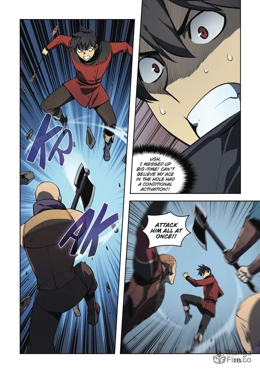 Read Overgeared (Team Argo) chapter 1 image 269 on Lezhin