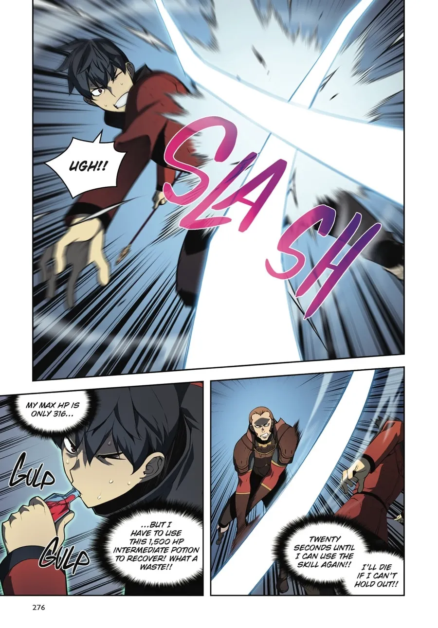 Read Overgeared (Team Argo) chapter 1 image 270 on Lezhin