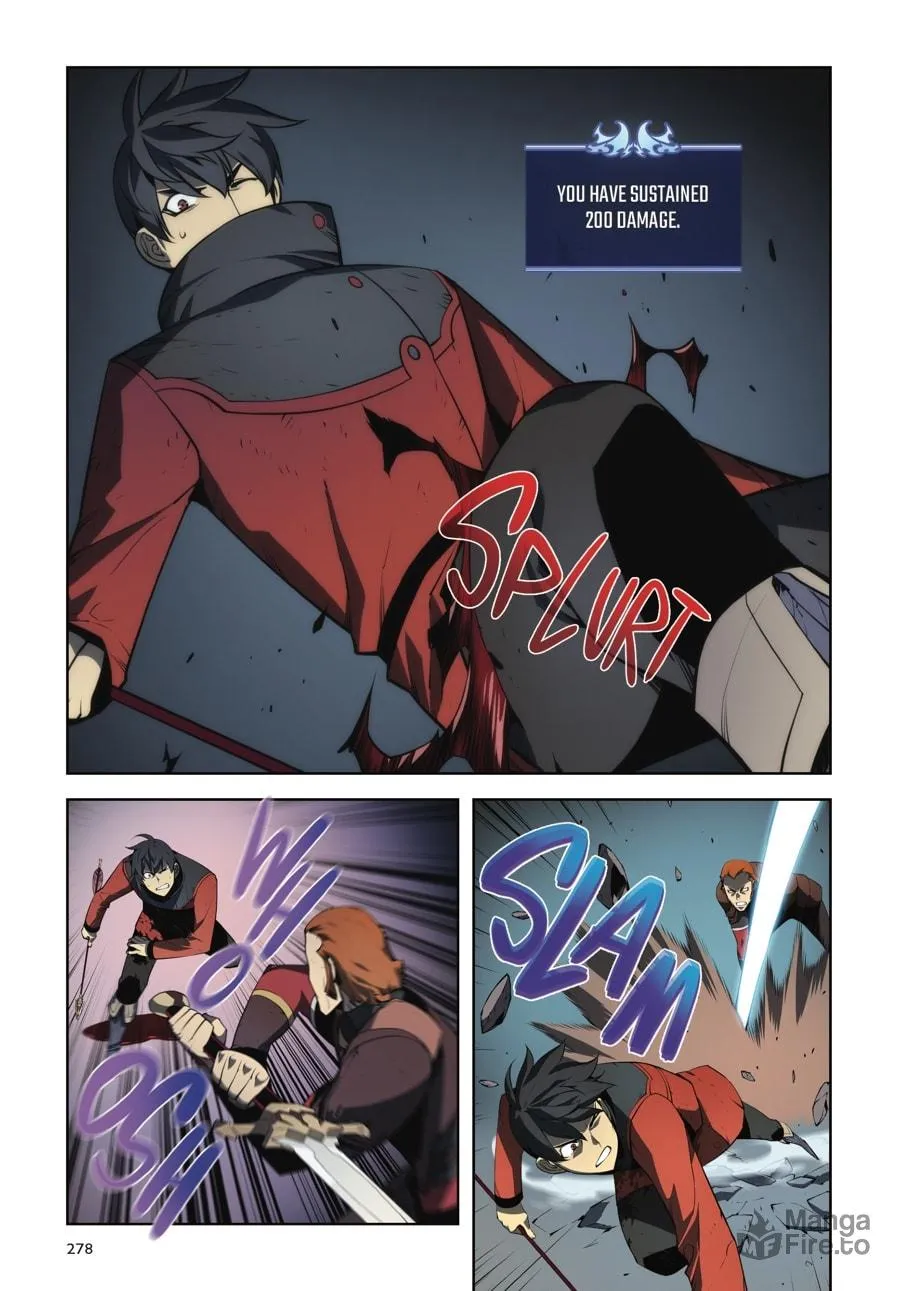 Read Overgeared (Team Argo) chapter 1 image 272 on Lezhin