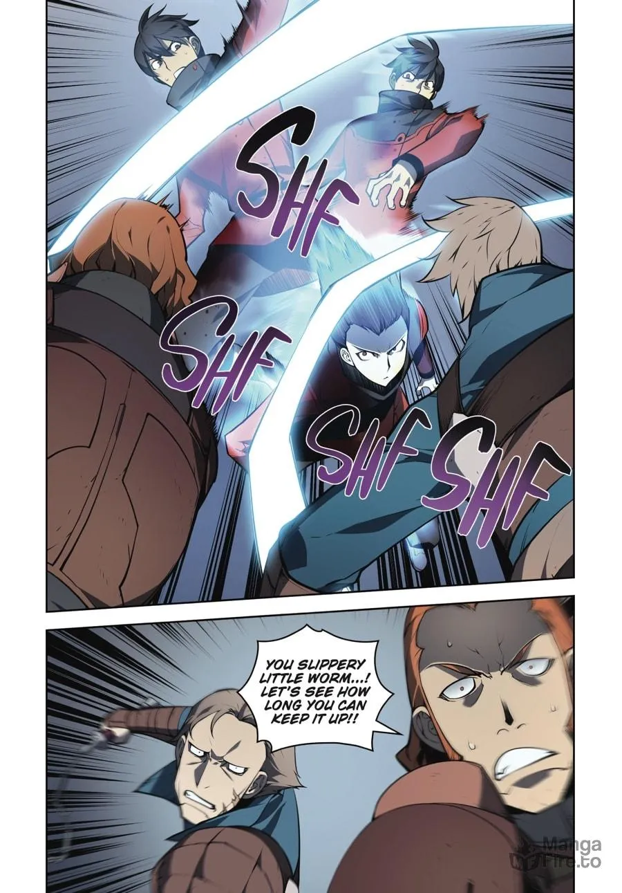 Read Overgeared (Team Argo) chapter 1 image 274 on Lezhin