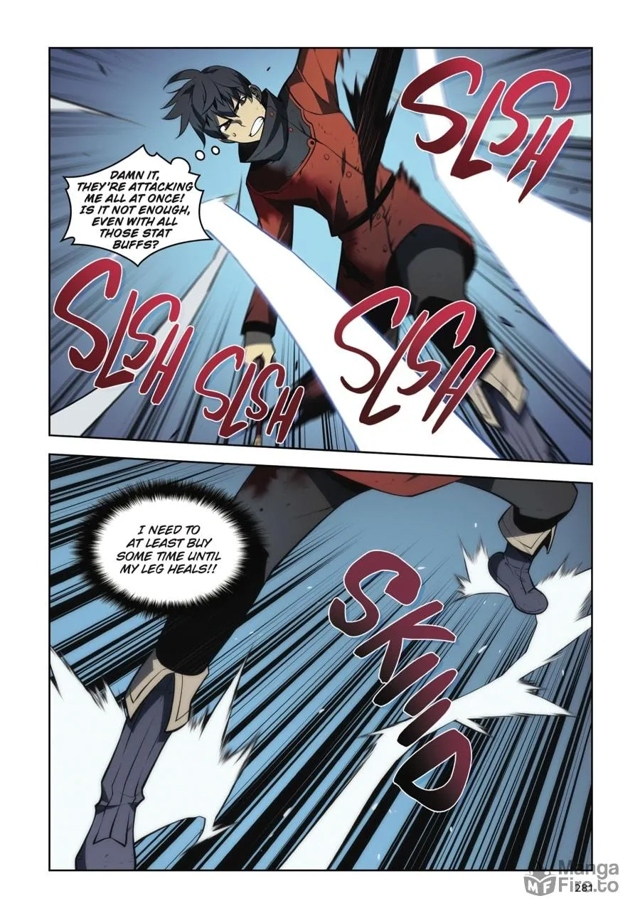 Read Overgeared (Team Argo) chapter 1 image 275 on Lezhin