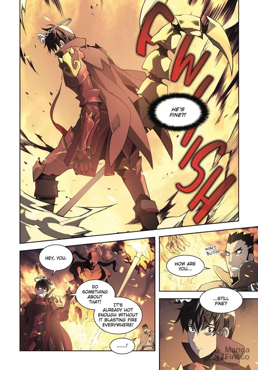 Read Overgeared (Team Argo) chapter 1 image 29 on Lezhin
