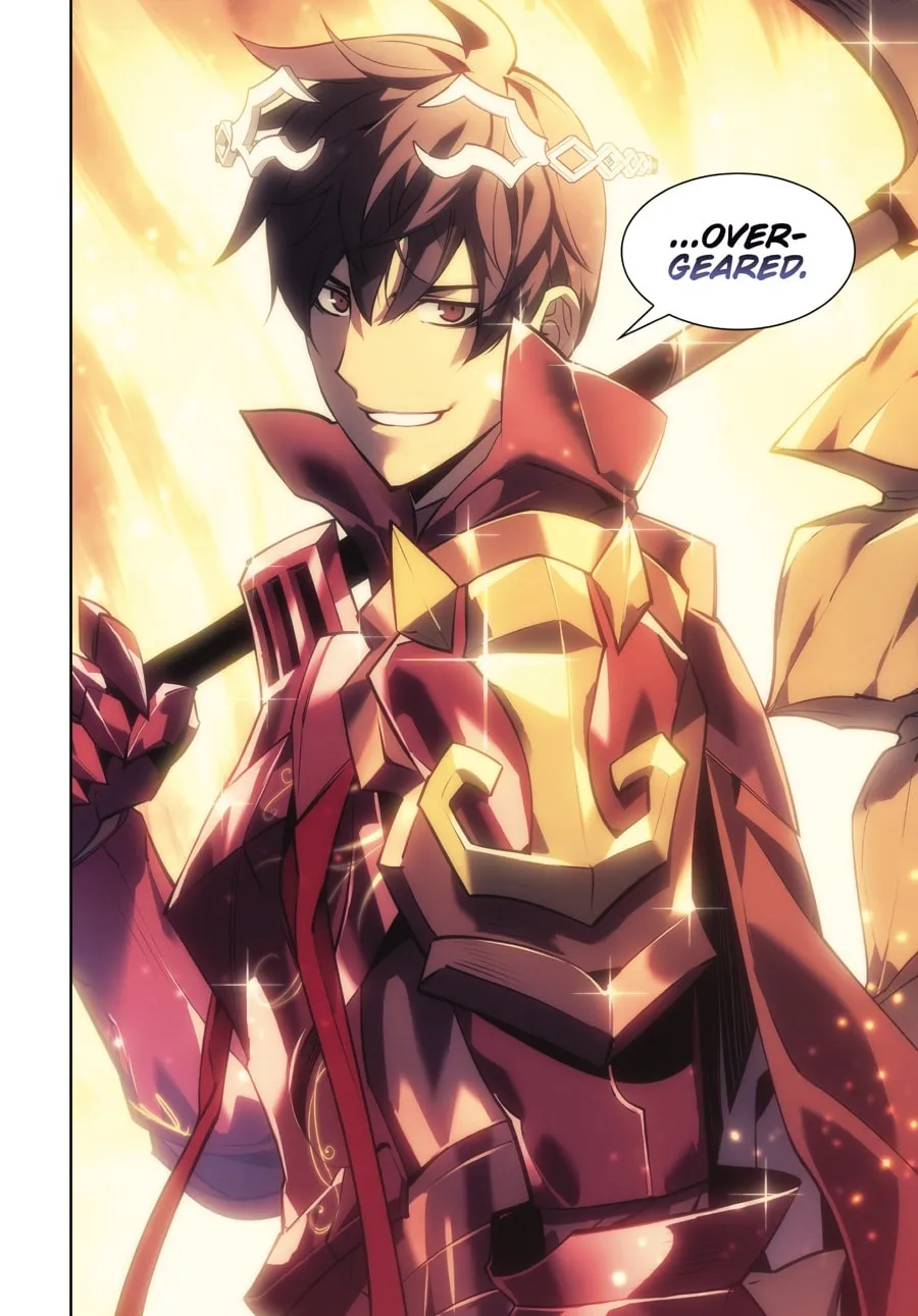 Read Overgeared (Team Argo) chapter 1 image 31 on Lezhin