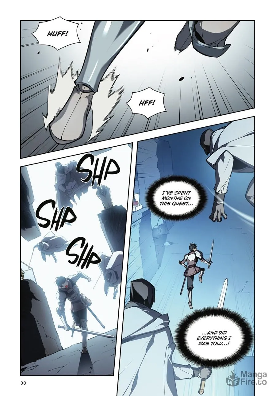 Read Overgeared (Team Argo) chapter 1 image 32 on Lezhin