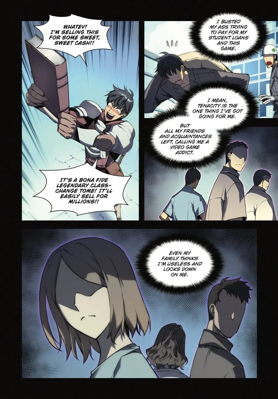 Read Overgeared (Team Argo) chapter 1 image 43 on Lezhin