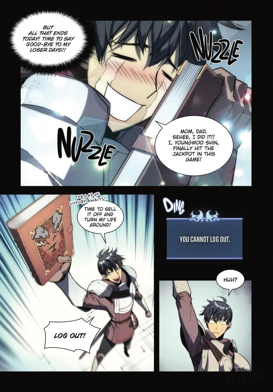 Read Overgeared (Team Argo) chapter 1 image 44 on Lezhin