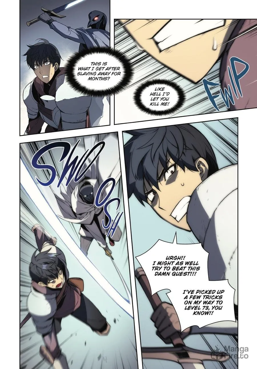 Read Overgeared (Team Argo) chapter 1 image 47 on Lezhin