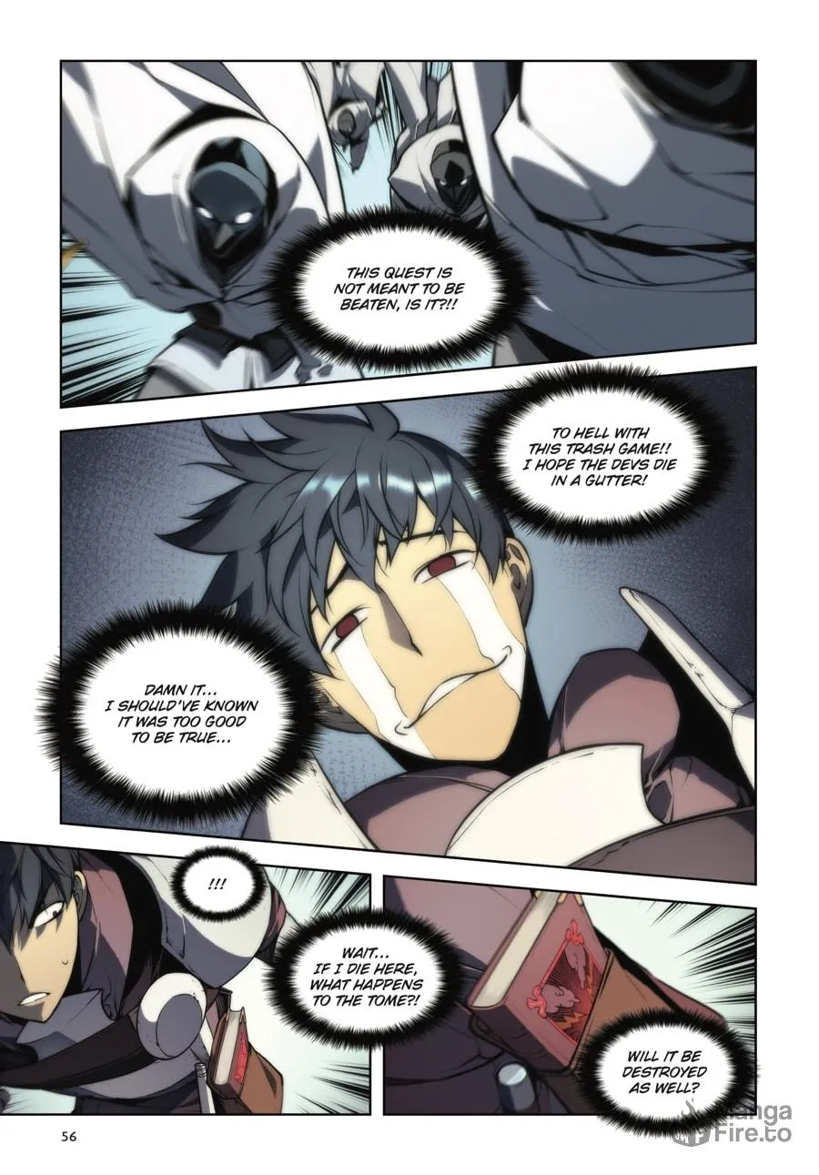 Read Overgeared (Team Argo) chapter 1 image 50 on Lezhin