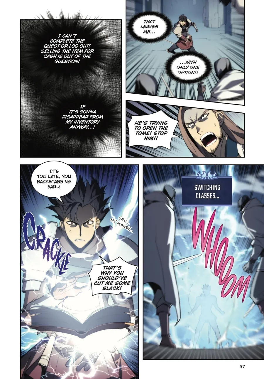 Read Overgeared (Team Argo) chapter 1 image 51 on Lezhin