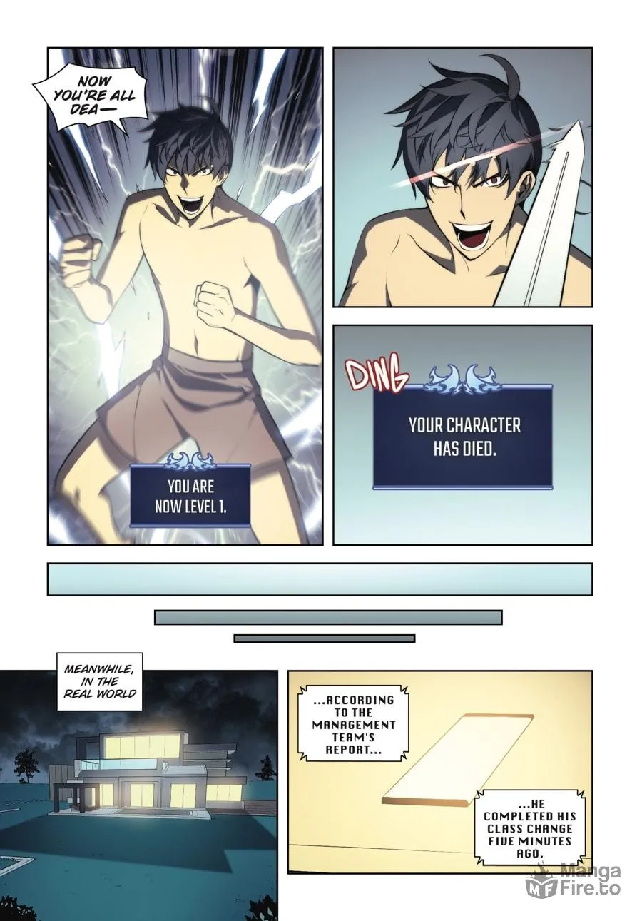 Read Overgeared (Team Argo) chapter 1 image 54 on Lezhin