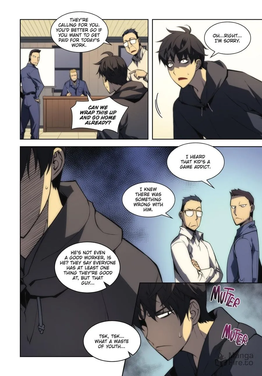 Read Overgeared (Team Argo) chapter 1 image 65 on Lezhin
