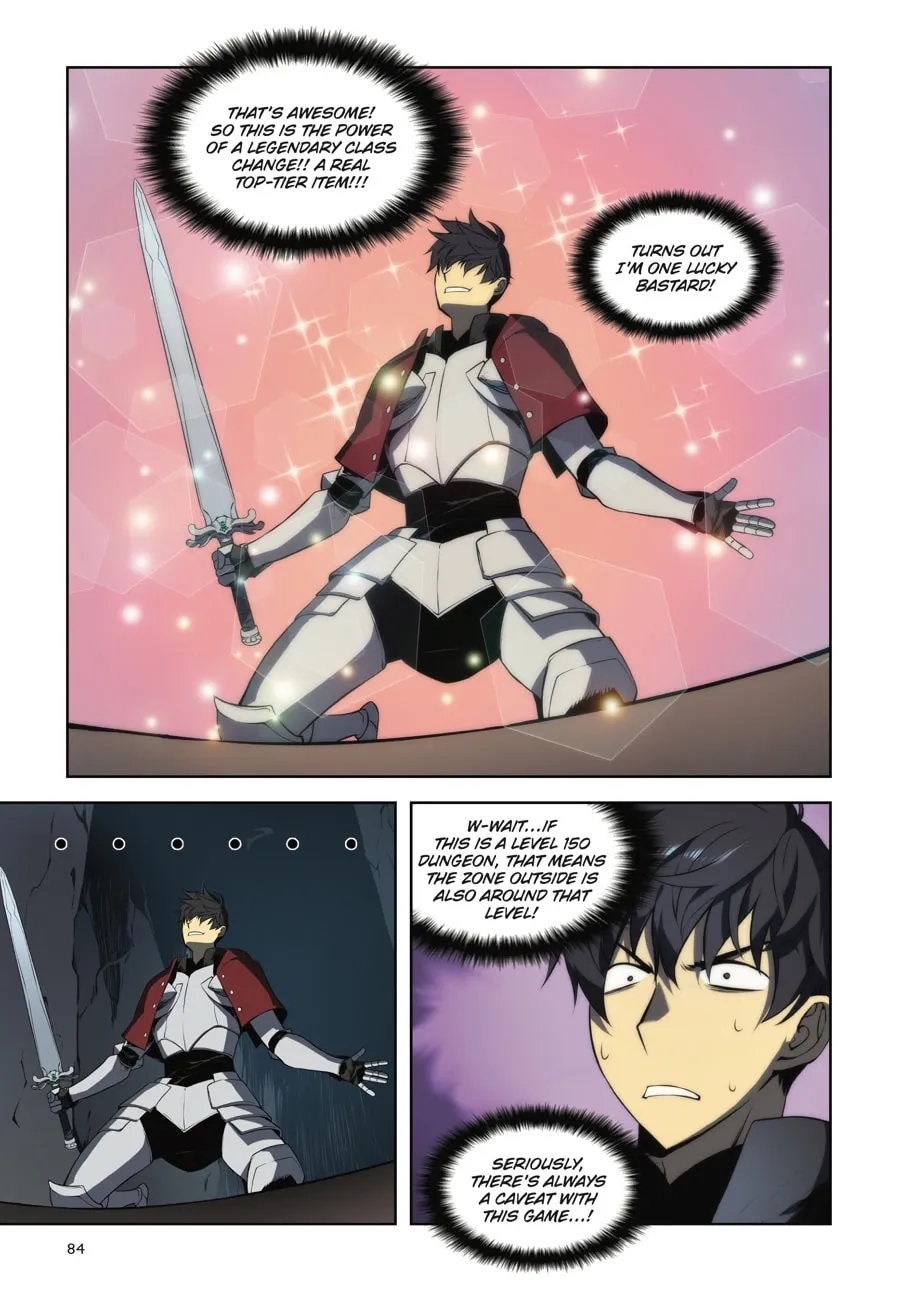 Read Overgeared (Team Argo) chapter 1 image 78 on Lezhin