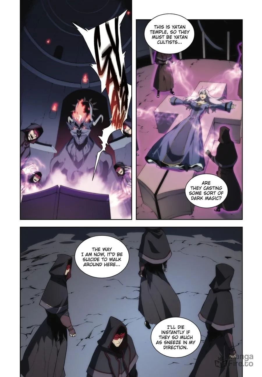 Read Overgeared (Team Argo) chapter 1 image 79 on Lezhin