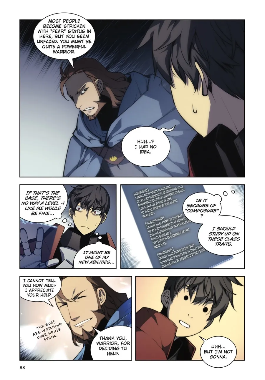 Read Overgeared (Team Argo) chapter 1 image 82 on Lezhin