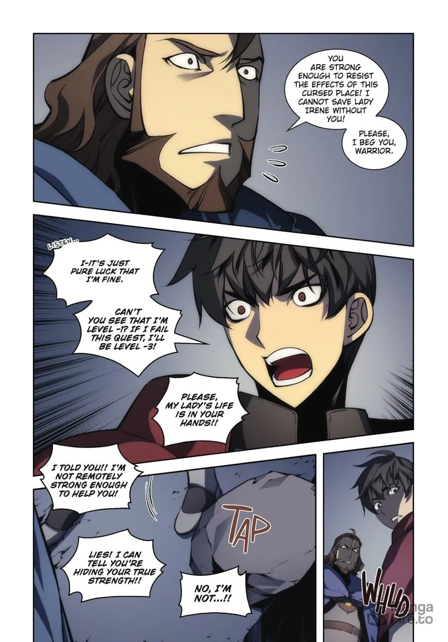 Read Overgeared (Team Argo) chapter 1 image 84 on Lezhin