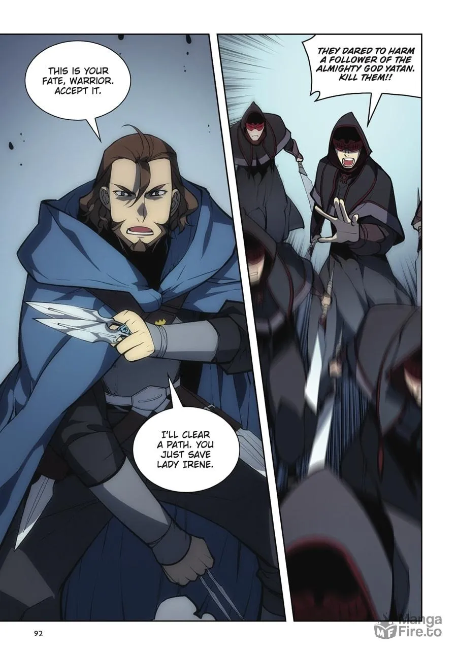 Read Overgeared (Team Argo) chapter 1 image 86 on Lezhin