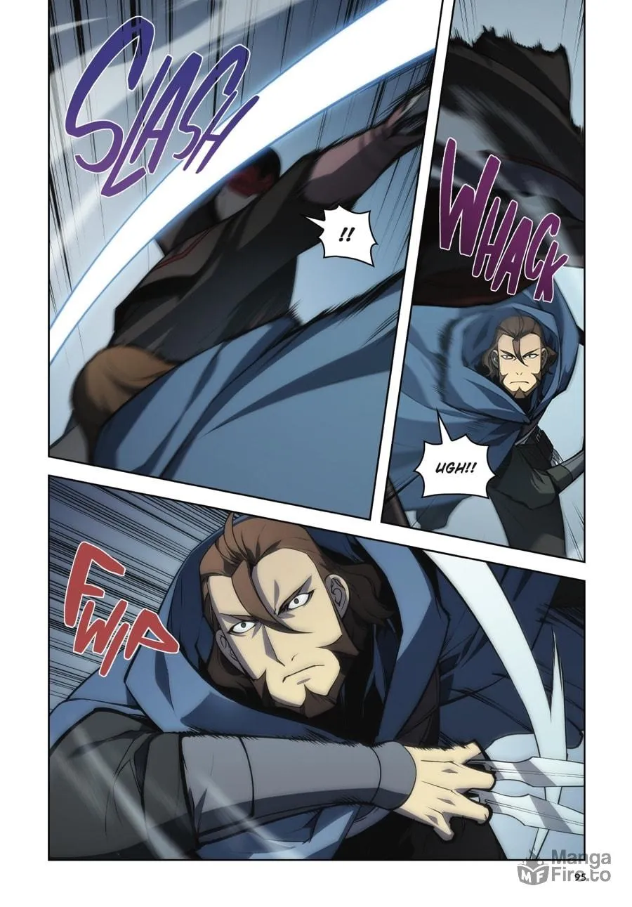 Read Overgeared (Team Argo) chapter 1 image 89 on Lezhin