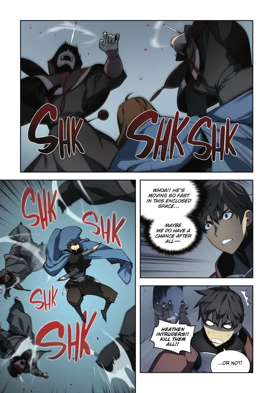 Read Overgeared (Team Argo) chapter 1 image 90 on Lezhin