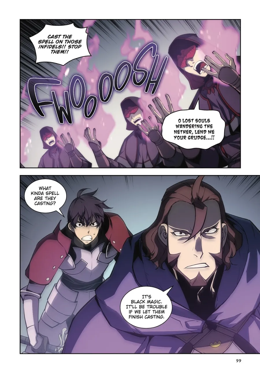Read Overgeared (Team Argo) chapter 1 image 93 on Lezhin