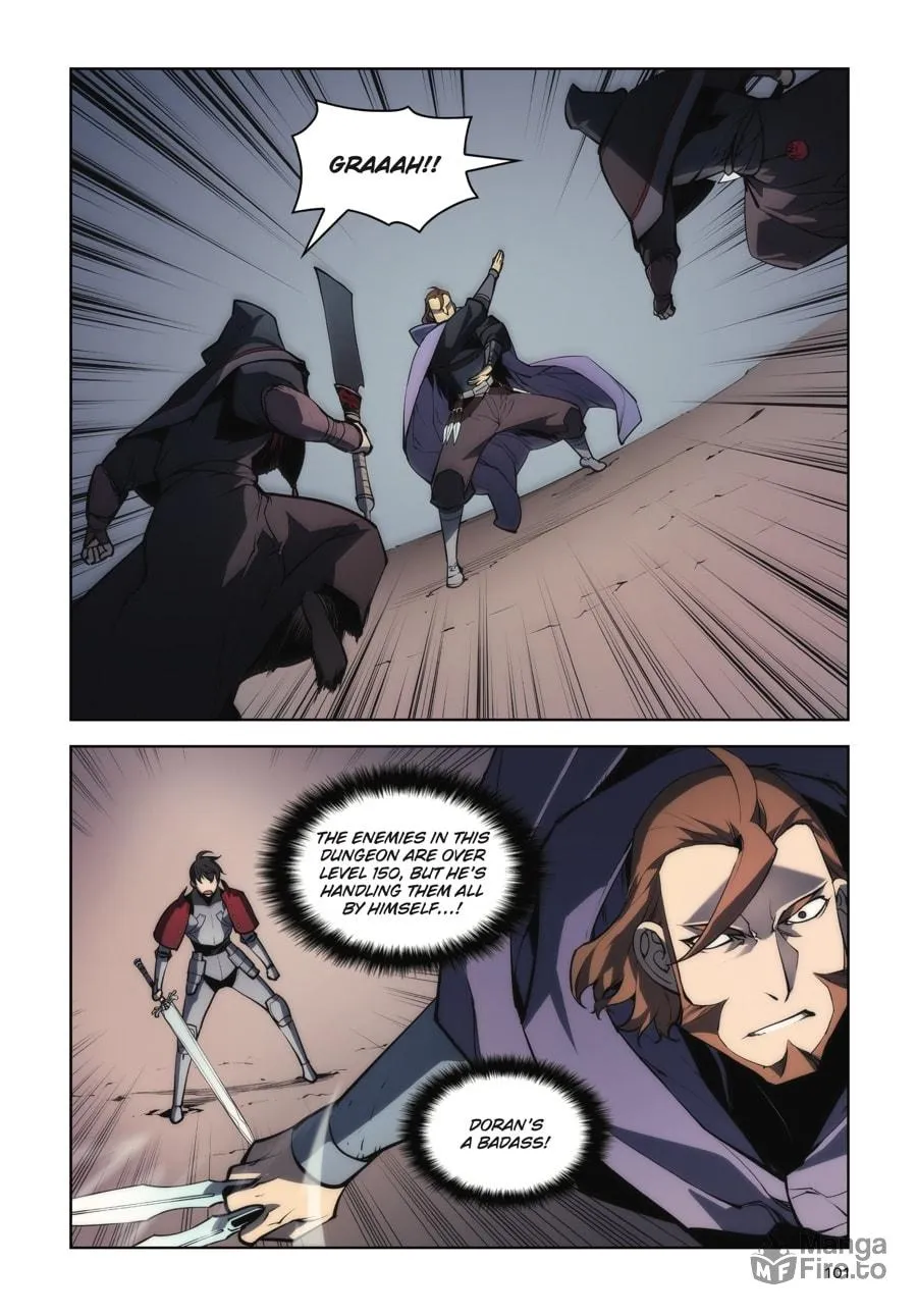 Read Overgeared (Team Argo) chapter 1 image 95 on Lezhin