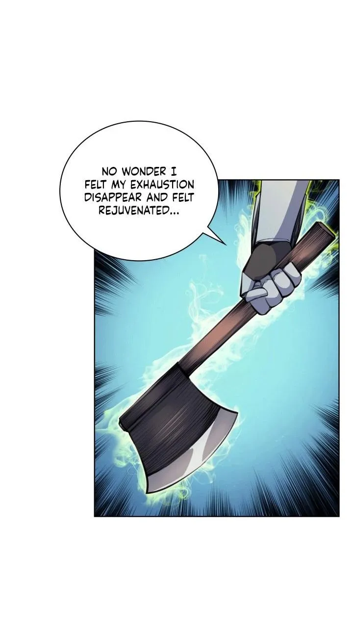Read Overgeared (Team Argo) chapter 10 image 46 on Lezhin