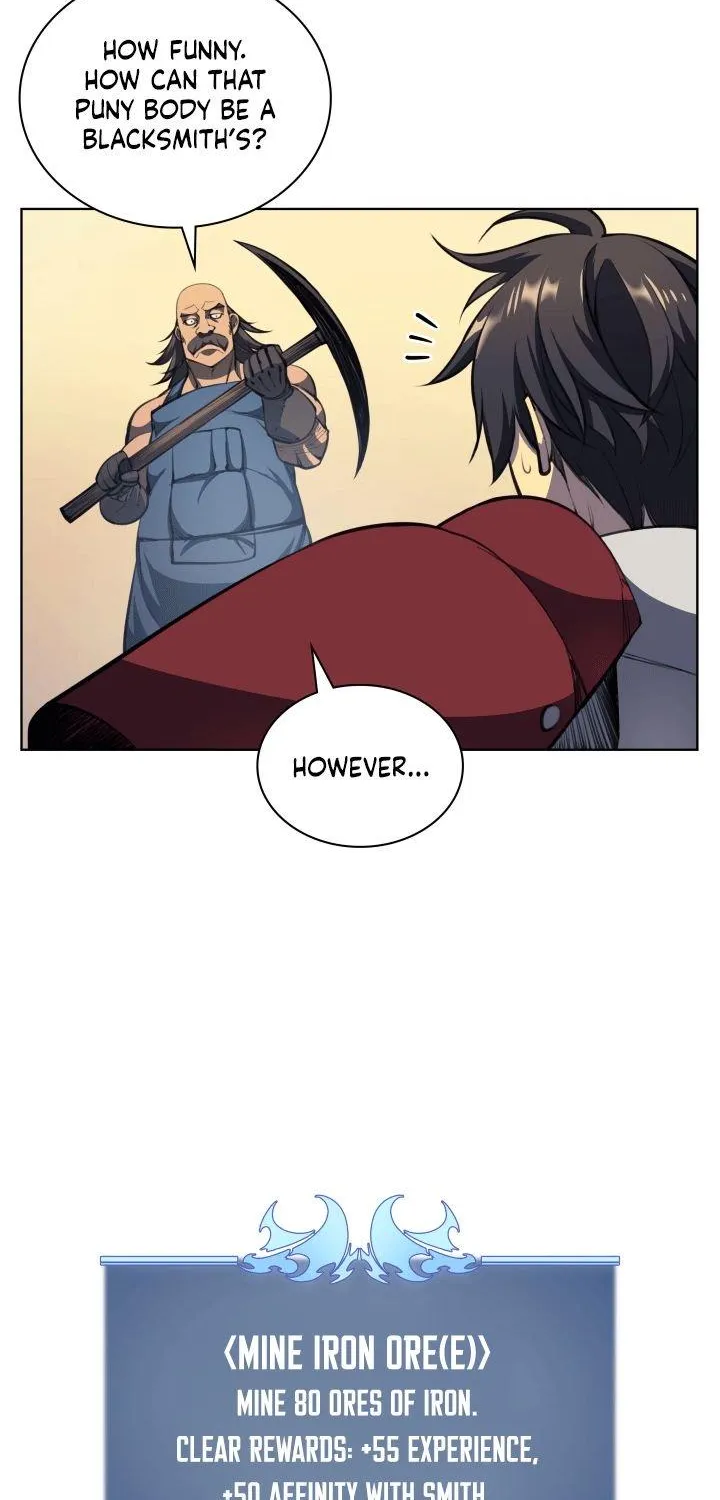 Read Overgeared (Team Argo) chapter 10 image 56 on Lezhin