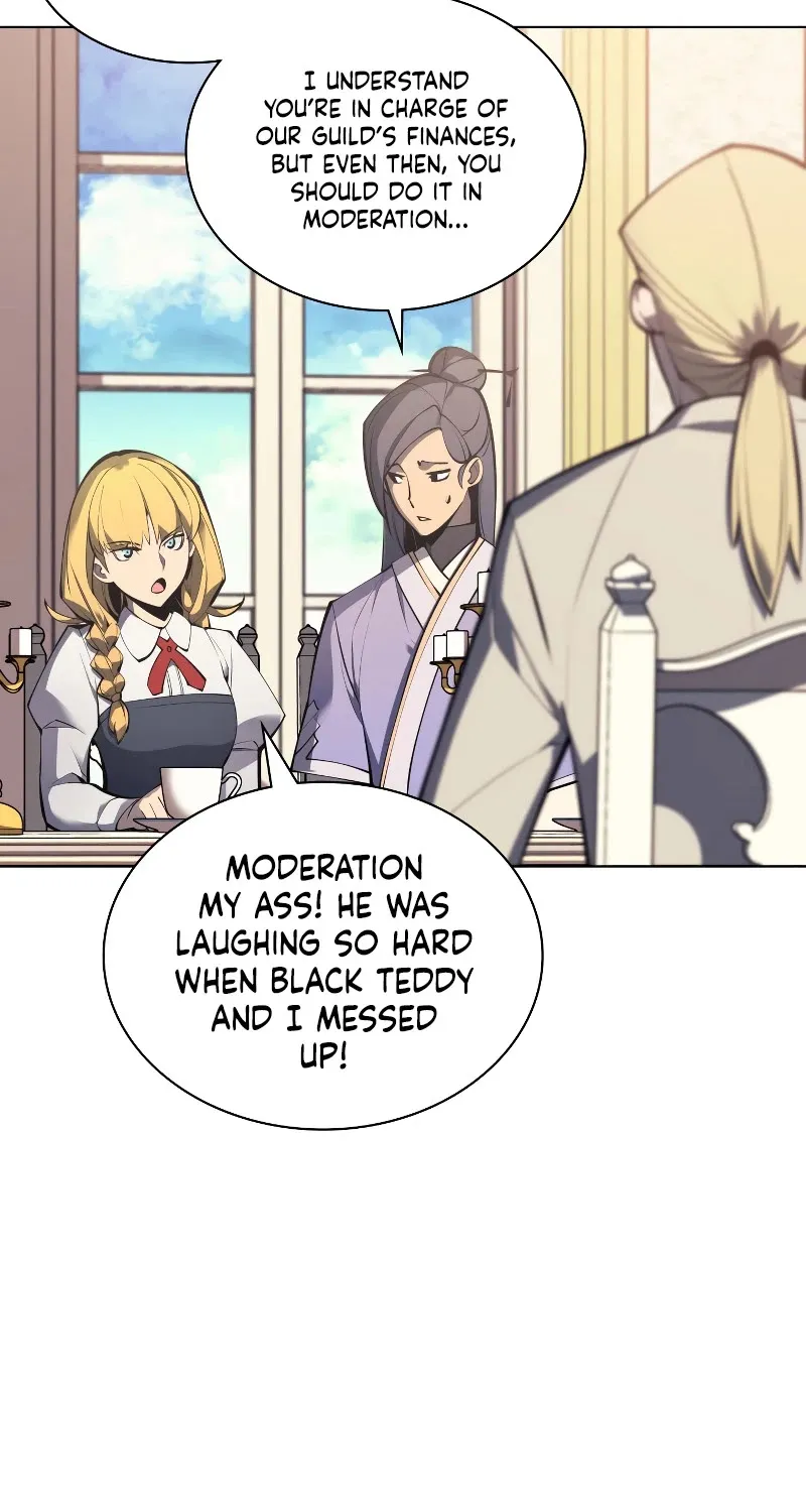 Read Overgeared (Team Argo) chapter 100 image 3 on Lezhin