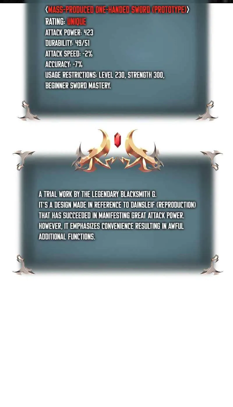 Read Overgeared (Team Argo) chapter 101 image 10 on Lezhin