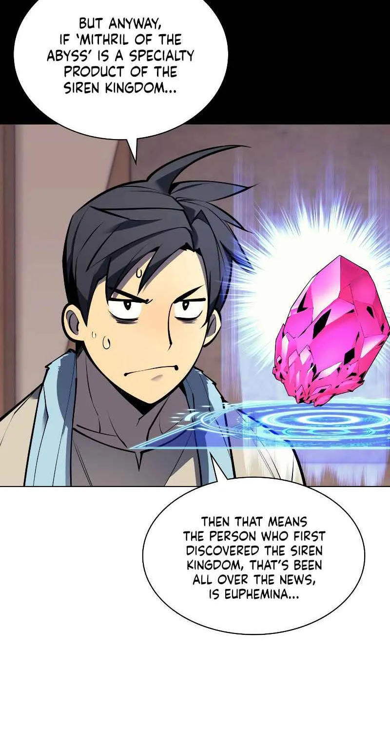 Read Overgeared (Team Argo) chapter 102 image 35 on Lezhin