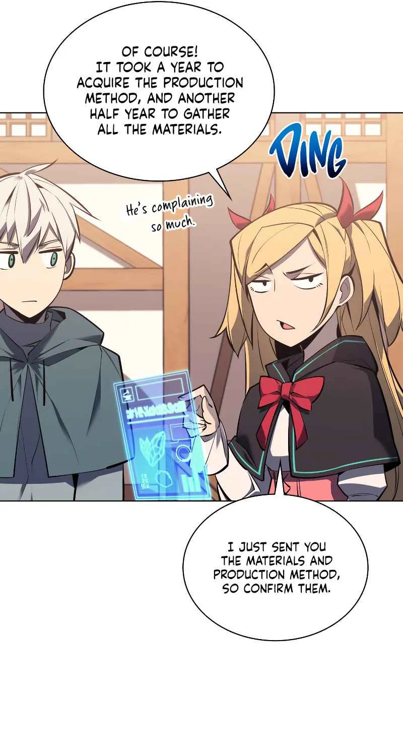 Read Overgeared (Team Argo) chapter 102 image 8 on Lezhin