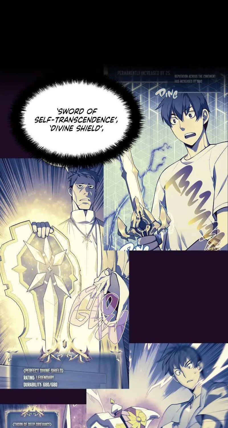 Read Overgeared (Team Argo) chapter 103 image 88 on Lezhin