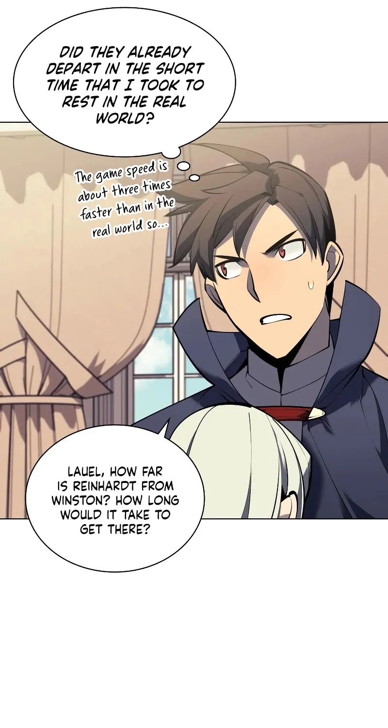 Read Overgeared (Team Argo) chapter 104 image 7 on Lezhin
