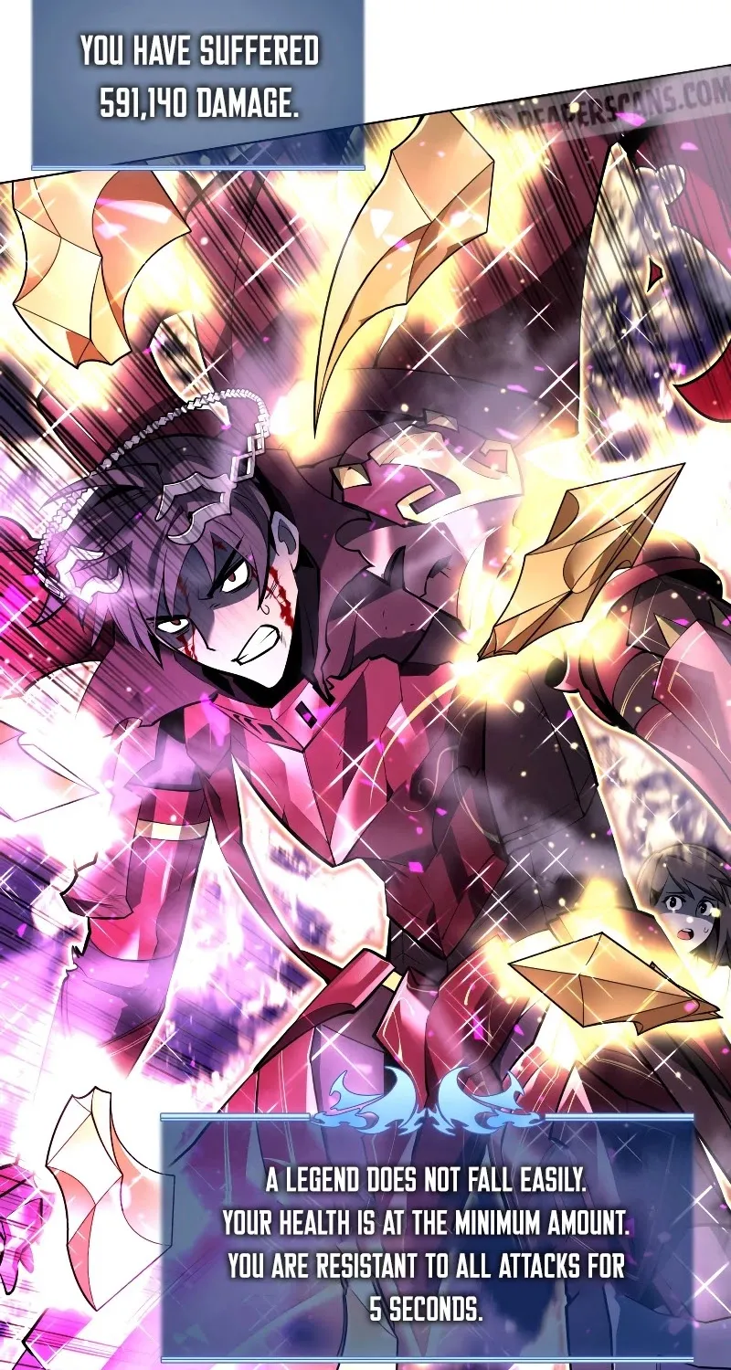 Read Overgeared (Team Argo) chapter 105 image 35 on Lezhin