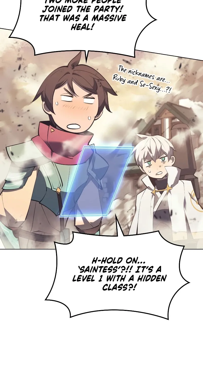 Read Overgeared (Team Argo) chapter 105 image 59 on Lezhin