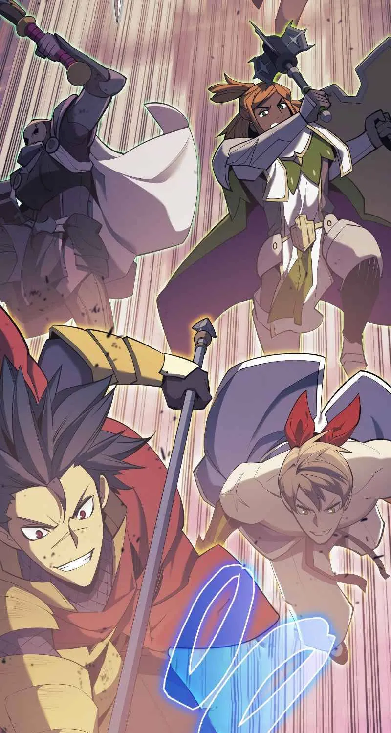 Read Overgeared (Team Argo) chapter 106 image 126 on Lezhin