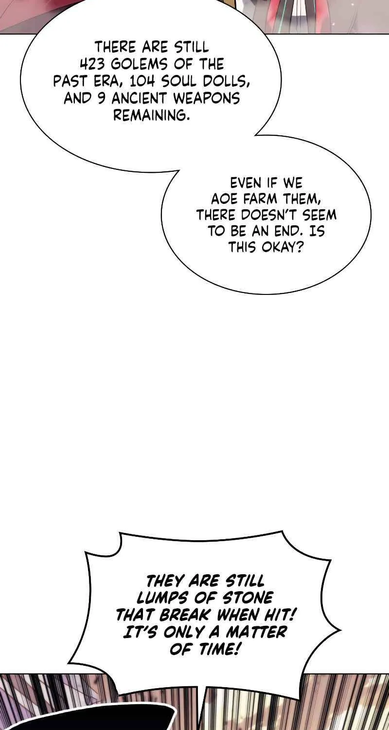 Read Overgeared (Team Argo) chapter 106 image 16 on Lezhin