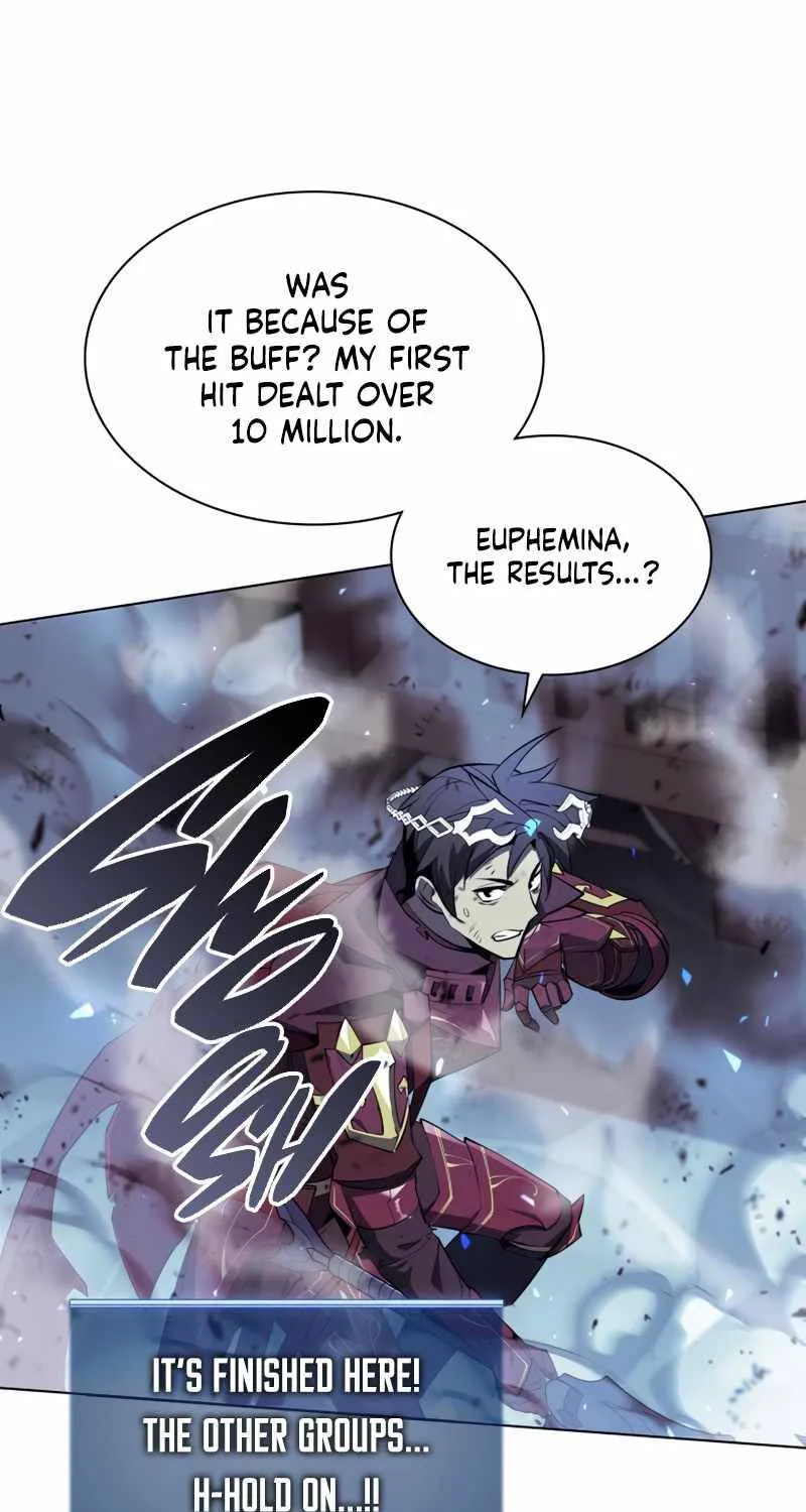 Read Overgeared (Team Argo) chapter 107 image 106 on Lezhin