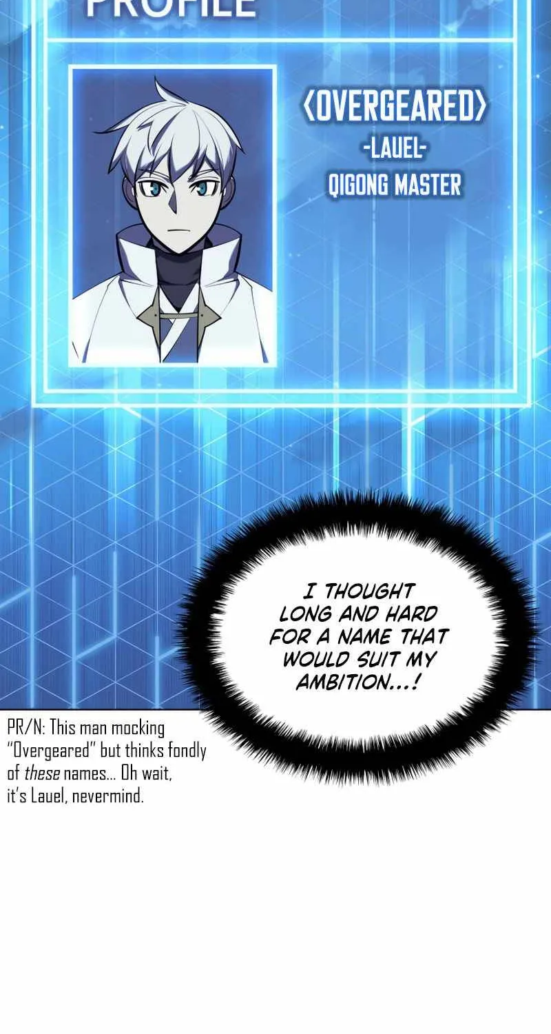 Read Overgeared (Team Argo) chapter 107 image 21 on Lezhin