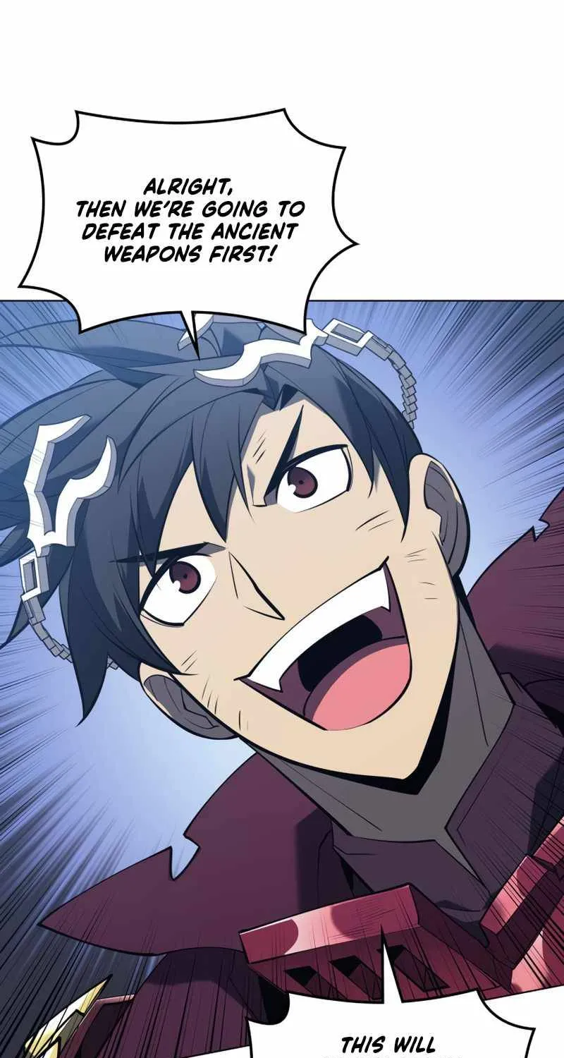 Read Overgeared (Team Argo) chapter 107 image 31 on Lezhin