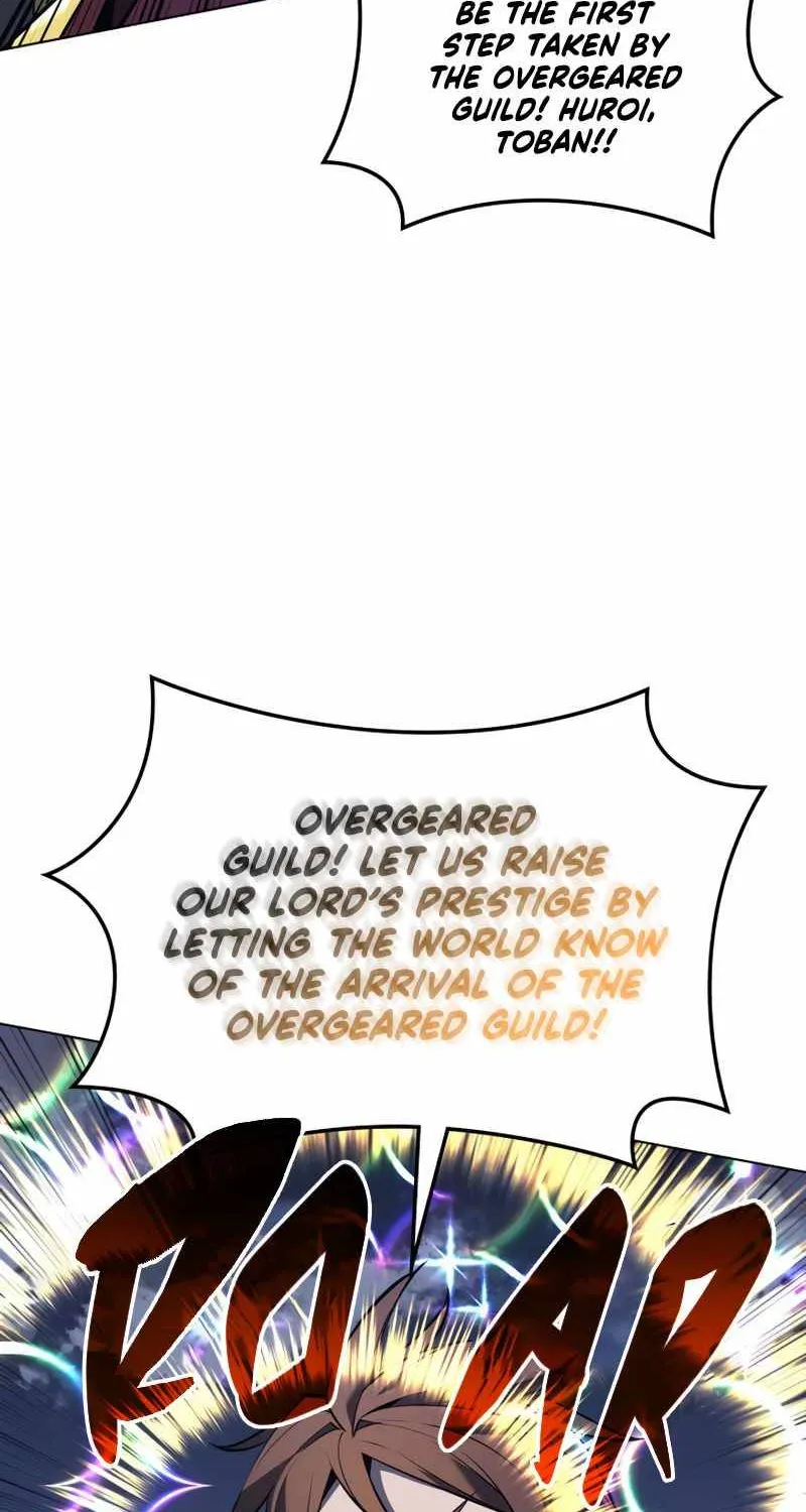 Read Overgeared (Team Argo) chapter 107 image 32 on Lezhin