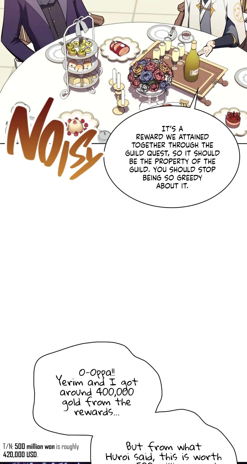 Read Overgeared (Team Argo) chapter 108 image 65 on Lezhin