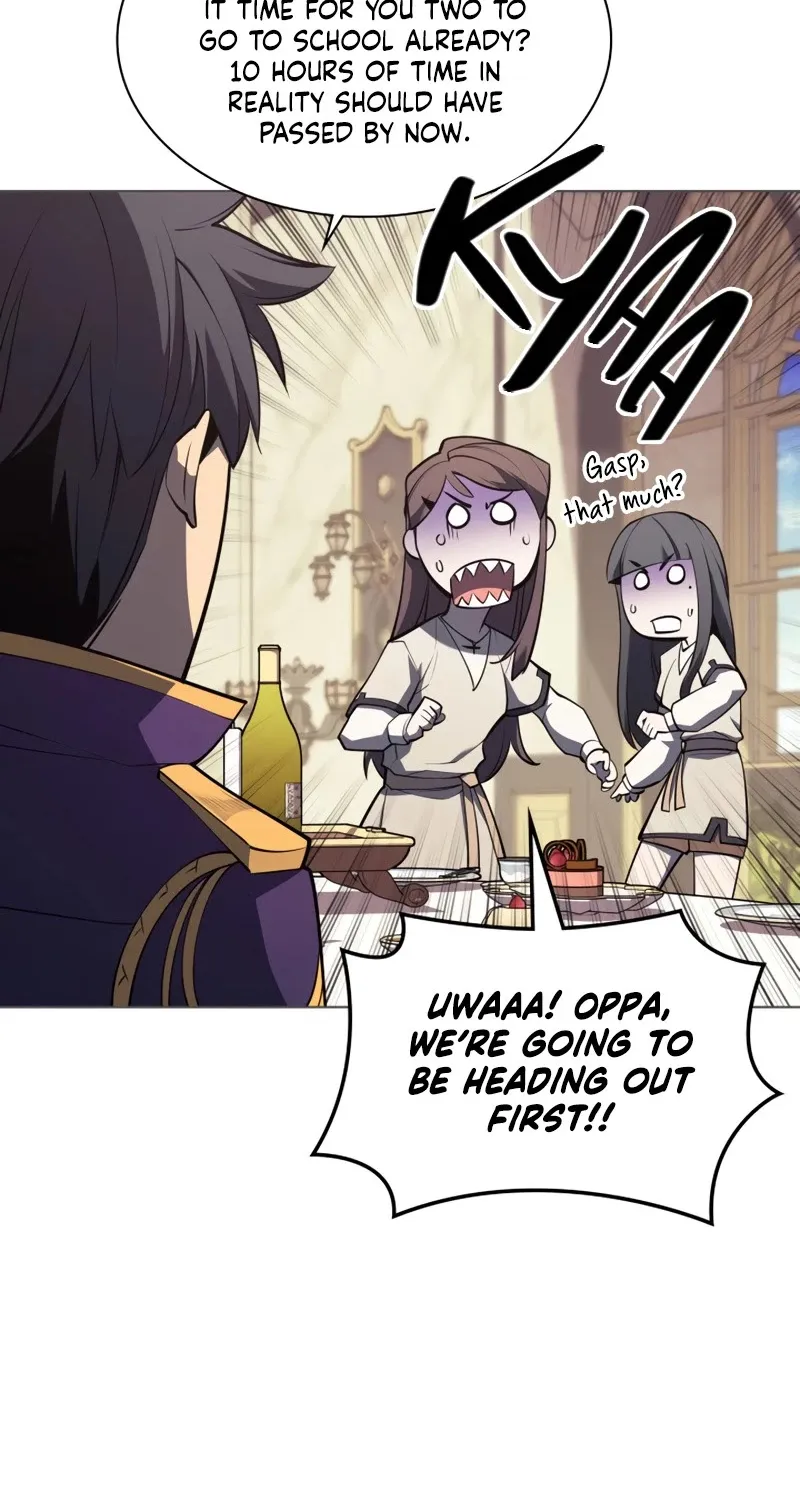 Read Overgeared (Team Argo) chapter 108 image 70 on Lezhin
