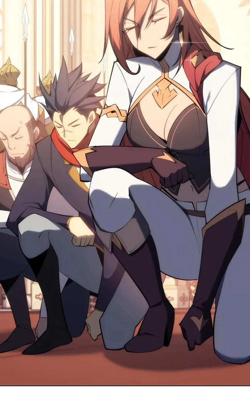 Read Overgeared (Team Argo) chapter 108 image 8 on Lezhin