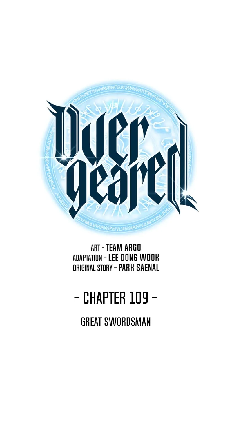 Read Overgeared (Team Argo) chapter 109 image 25 on Lezhin